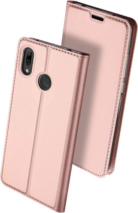 Produktbild Dux Ducis Skin Pro Series Bookcover (Huawei Y7 (2019))