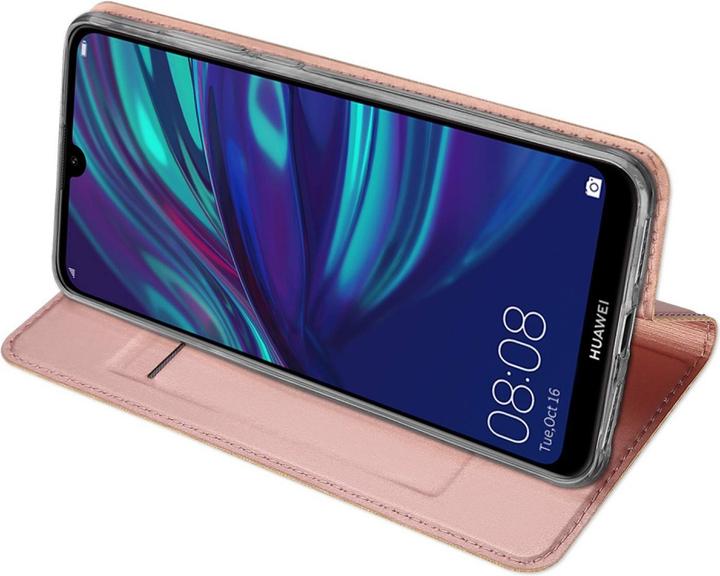 Produktbild Dux Ducis Skin Pro Series Bookcover (Huawei Y7 (2019))