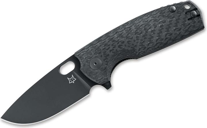 Produktbild Fox Knives Vox Core CF Black PVD (8 cm)