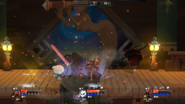 Produktbild Wild River Games Bounty Battle (Switch, DE)