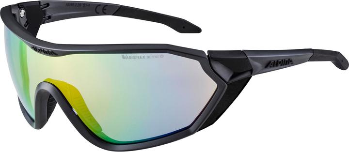 ALPINA SPORTS S-Way V (Nero, Verde)
