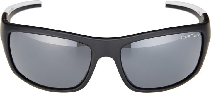 Actual product image ALPINA SPORTS Testido (Matt black, Cyan, Ceramic Blue)