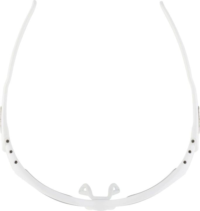 Produktbild ALPINA SPORTS Twist Five HR S V (White Matt, Rainbow)
