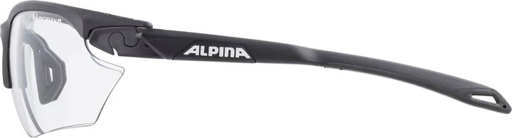 Produktbild ALPINA SPORTS Twist Five HR S V (Black, Black)