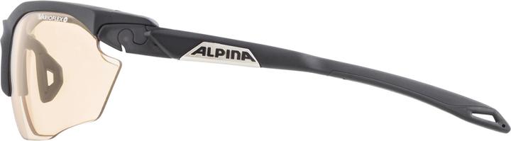 Immagine prodotto ALPINA SPORTS Twist Five HR V (Nero, Arancia)