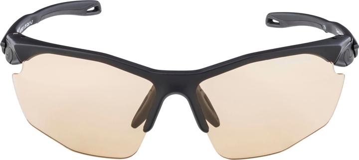 Immagine prodotto ALPINA SPORTS Twist Five HR V (Nero, Arancia)