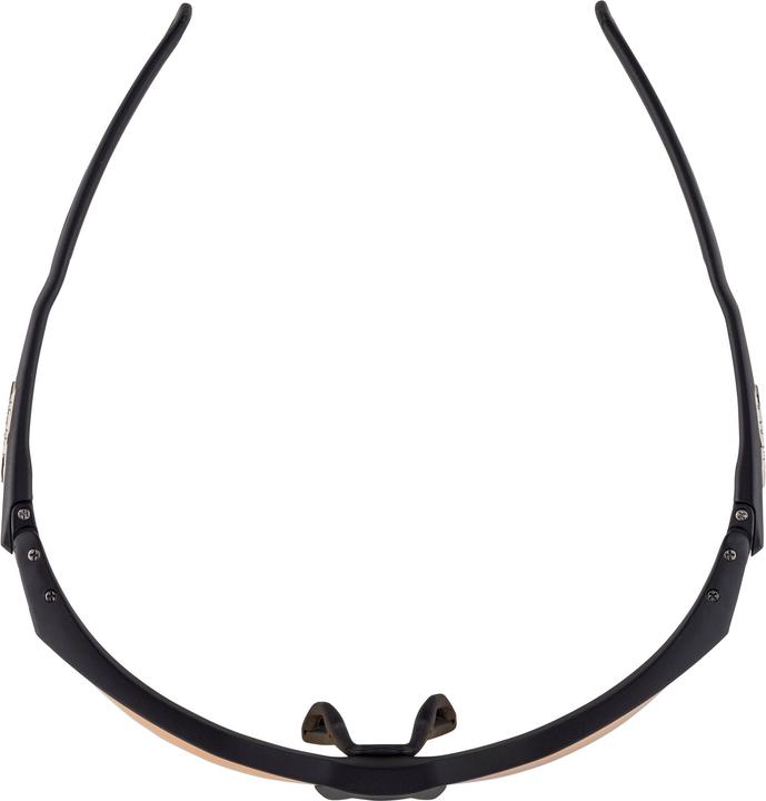 Immagine prodotto ALPINA SPORTS Twist Five HR V (Nero, Arancia)