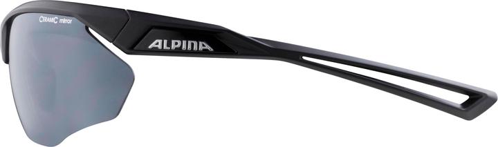 Image du produit ALPINA SPORTS Nylos HR (Noir mat, Noir)