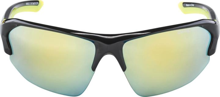 Image du produit ALPINA SPORTS Lyron HR (Noir, Jaune, Jaune)