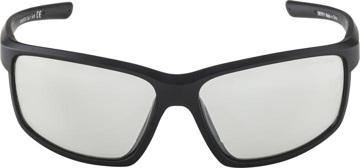Produktbild ALPINA SPORTS Defey (Black Matt, Clear)