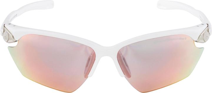 Immagine prodotto ALPINA SPORTS Twist Five HR S QV (Bianco, Rosa)