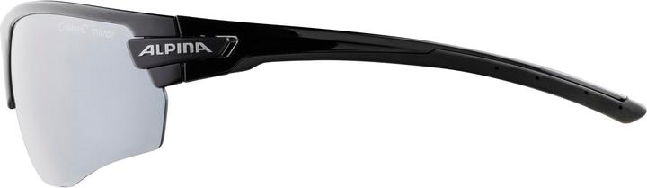 Immagine prodotto ALPINA SPORTS Tri-Scray 2.0 HR (Nero, Specchio Nero, Specchio Arancione, Chiaro)