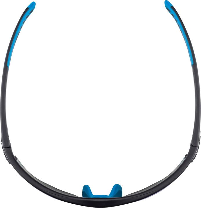Produktbild ALPINA SPORTS Tri-Scray 2.0 HR (Cyan, Black Matt, Ceramic mirror blue)