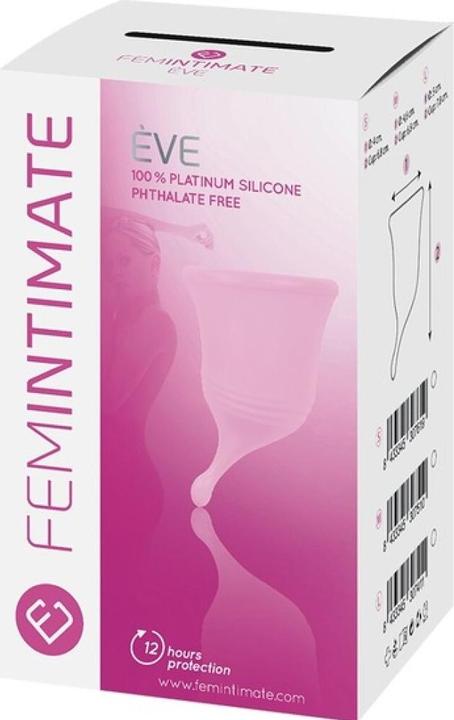 Produktbild Femintimate Eve Neue Silikon-Menstruationstasche Grösse M (M)