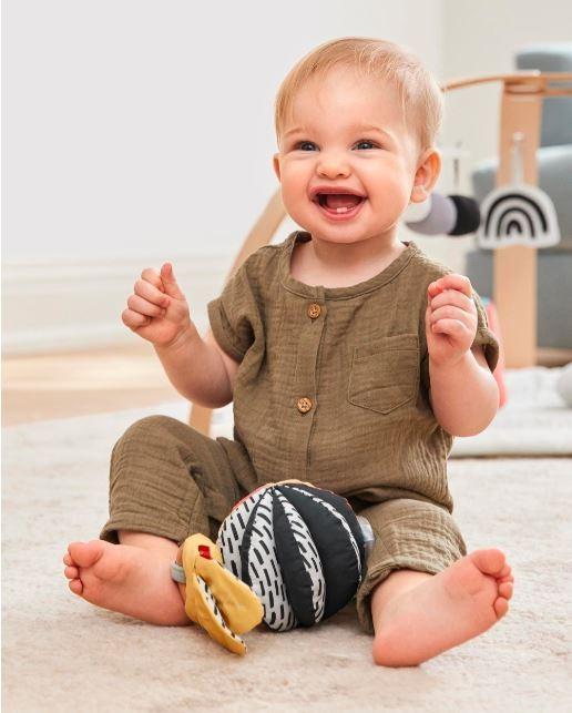 Produktbild Skiphop DISCOVEROSITY 3-in-1 Stroller Toy