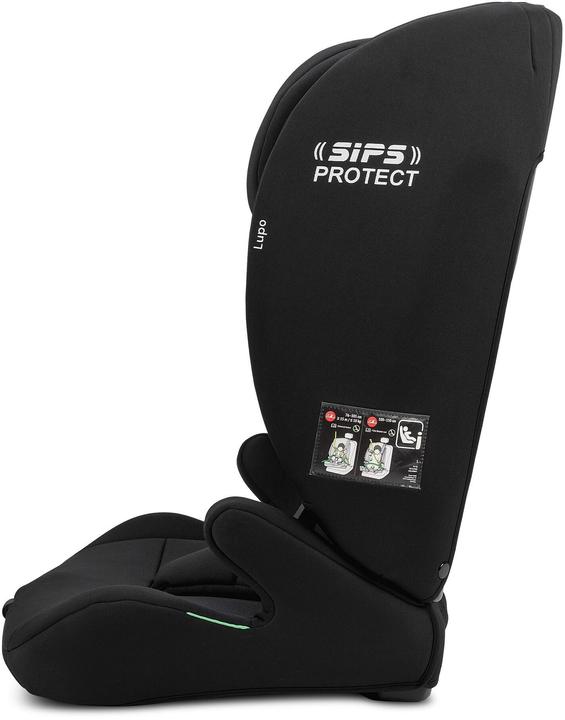 Actual product image Osann Lupo (Child seat, ECE R129/i-Size Standard)
