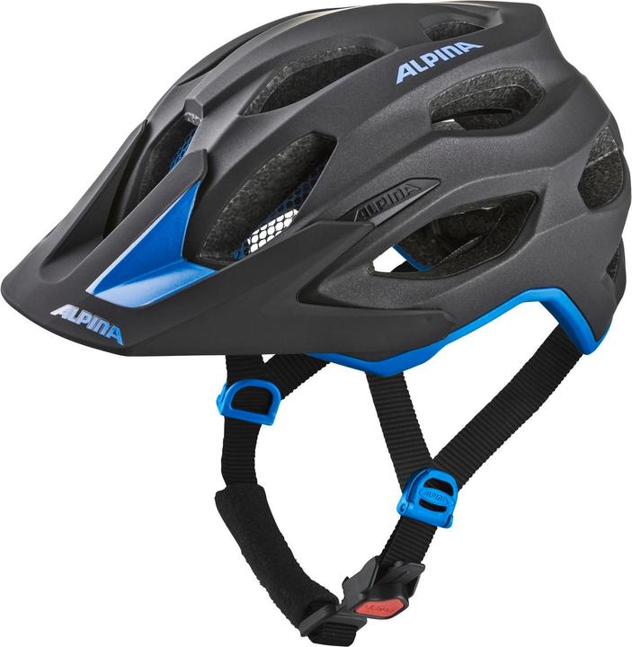 Produktbild ALPINA SPORTS Carapax 2.0 (52 - 57 cm)