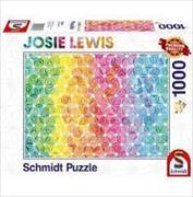 Image du produit Schmidt Spiele Bulles de savon colorées (1000 pièces)