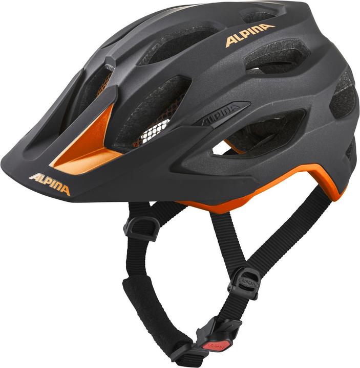ALPINA SPORTS Carapax 2.0 (57 - 62 cm)