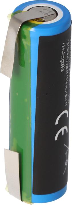 Image du produit AccuCell Batterie Philips Sonicare Diamond Clean HX9340 (1 pcs, Spécifique à l'appareil, 700 mAh, Piles rechargeables + chargeur)