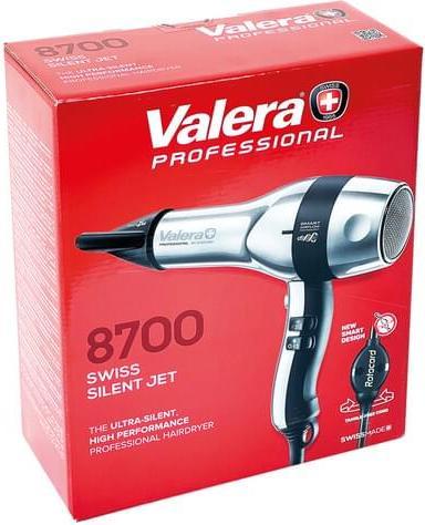 Produktbild Valera SXJ 8700 D RC Black, Grey