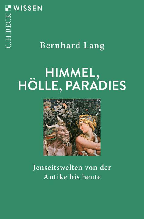 Image du produit Himmel, Hölle, Paradies (Allemand, Bernhard Lang, 2019)