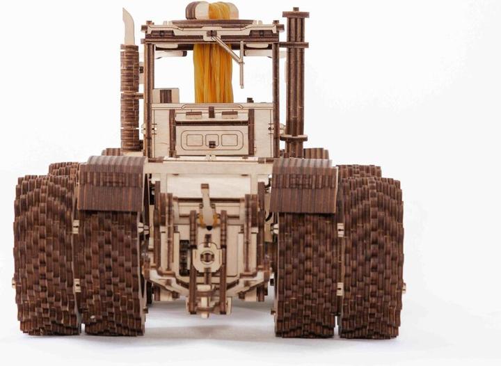 Actual product image Eco Wood Art Kirovets K-7M tractor