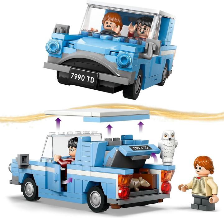 Immagine prodotto LEGO Ford Anglia volante (76424, LEGO Harry Potter)