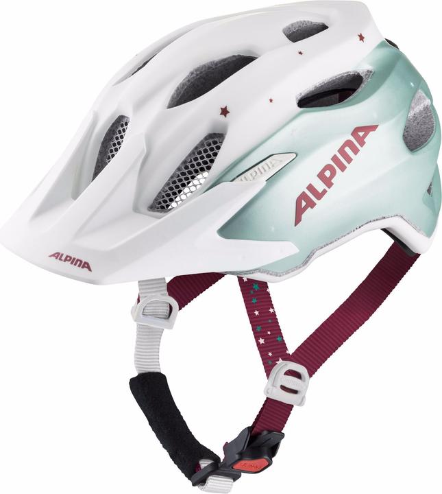 ALPINA SPORTS Carapax JR (51 - 56 cm)