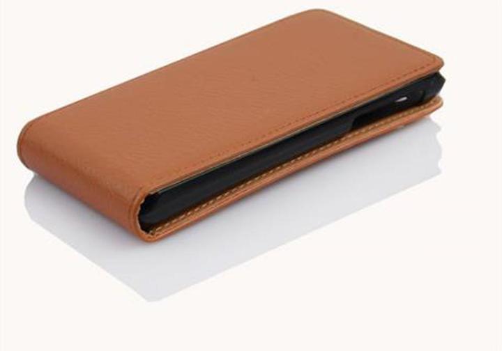 Image du produit Cadorabo Flip avec couverture structurée (Sony Xperia J)