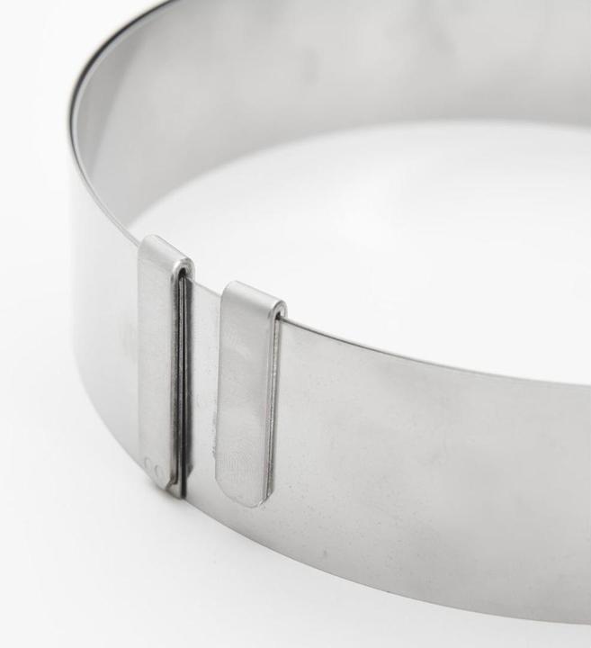 Produktbild de Buyer Tortenring verstellbar (18 cm)