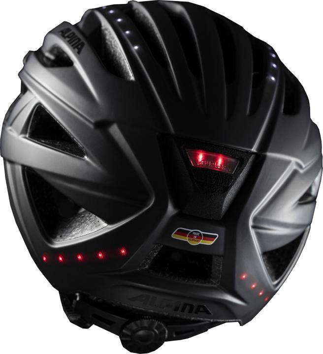 Productafbeelding ALPINA SPORTS Haga LED (51 - 56 cm)