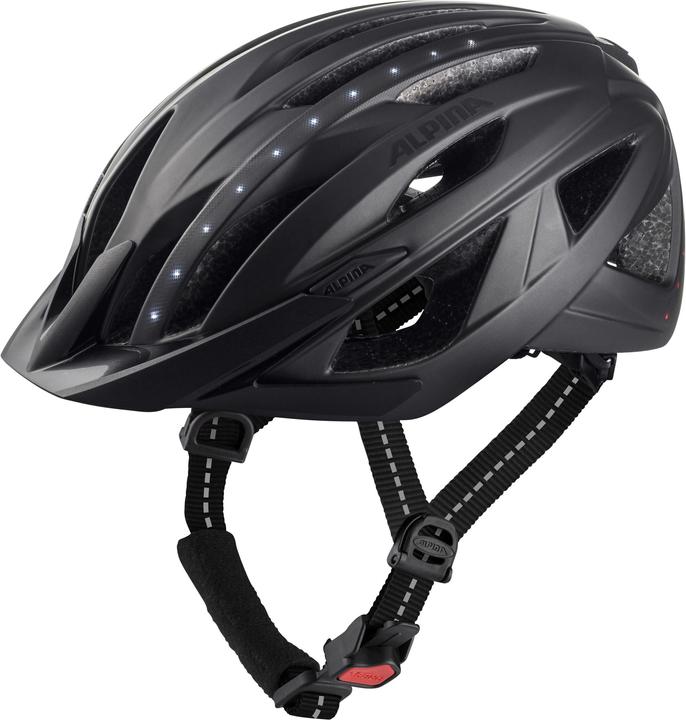 ALPINA SPORTS Haga LED (51 - 56 cm)