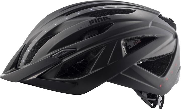 Image du produit ALPINA SPORTS Haga LED (58 - 63 cm)