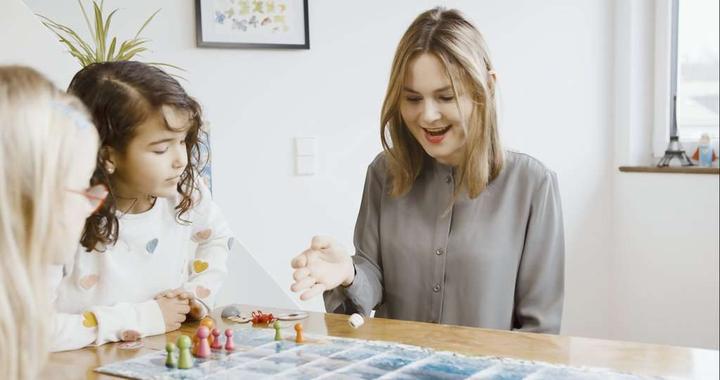 Actual product image Ravensburger Crass Fall (German)