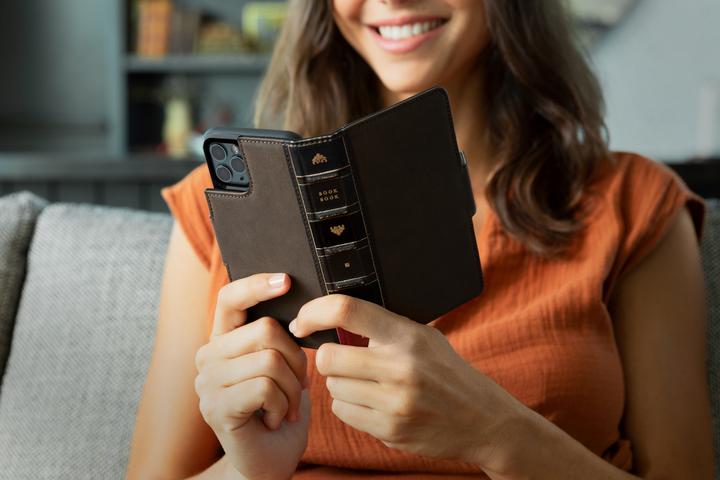 Produktbild TwelveSouth BookBook (Apple iPhone 11 Pro Max)