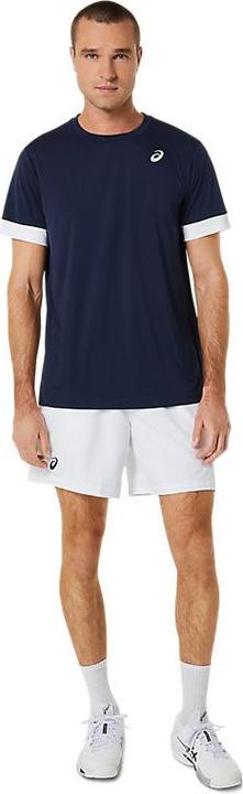 Actual product image ASICS Performance Court M SS T-Shirt Men (M)