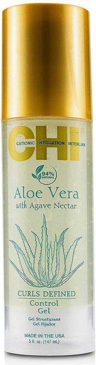 Image du produit CHI Aloe Vera - Gel de contrôle (Gel coiffant, 147 ml)