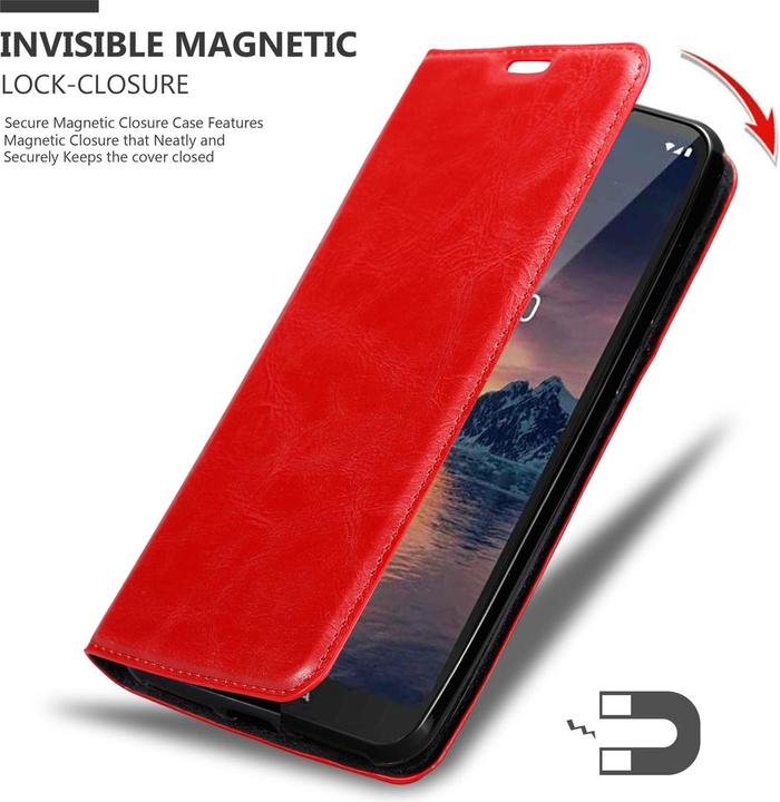 Actual product image Cadorabo Cover (Nokia 1.3)