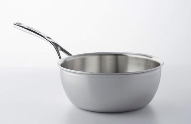 Image du produit Demeyere Atlantis (22 cm, Poêle à frire, Acier inoxydable)