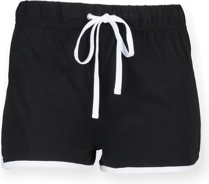 Produktbild Skinni Fit SportShorts RetroShorts (XL)
