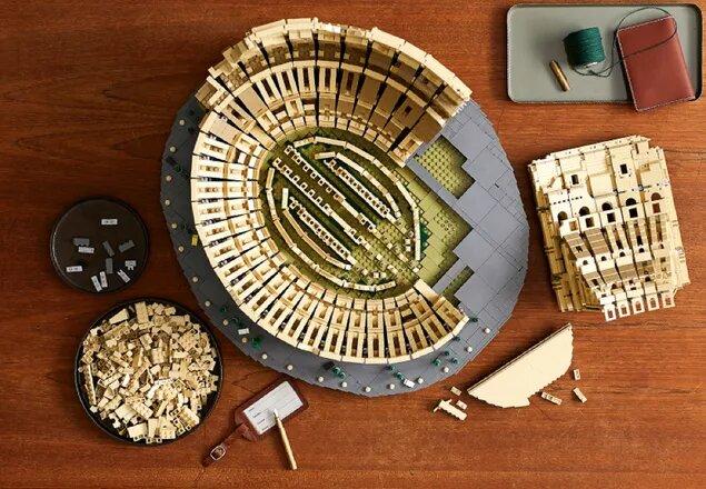 Produktbild LEGO Kolosseum (10276, LEGO Creator Expert, LEGO Seltene Sets)