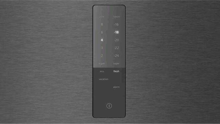 Image du produit Siemens KG36NXXDF (218 l)