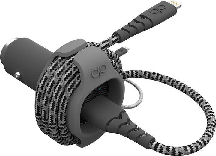 Image du produit Bigben BBC Force Power 27W Chargeur de voiture USB C