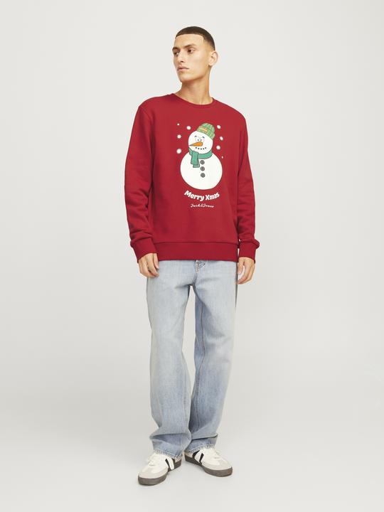 Produktbild Jack & Jones X-mas X-mas Sweatshirt Sweatshirt (XL)