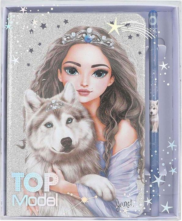 Immagine prodotto Top Model TOPModel - Taccuino e matita WOLF ( 0413176 )