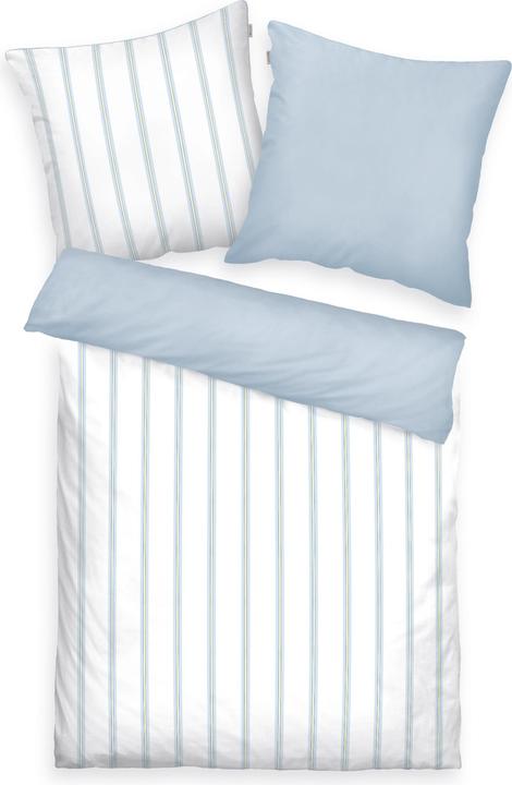 Actual product image Tom Tailor Satin bed linen MIG (Bedding set, 70, 200 cm)