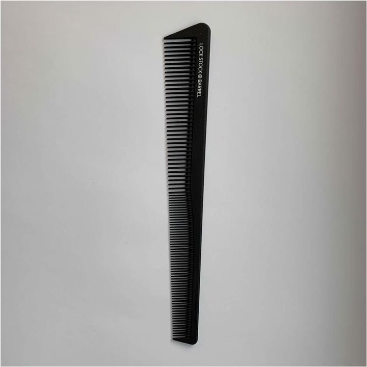 Immagine prodotto Lock Stock & Barrel Styling - pettine da taglio in fibra di carbonio