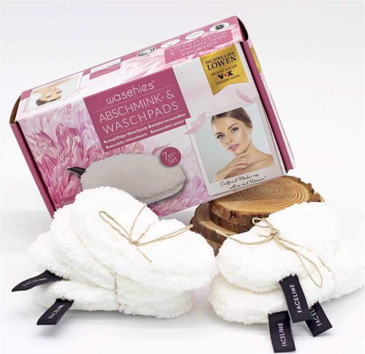 Produktbild Waschies Faceline (Make-Up Entferner)