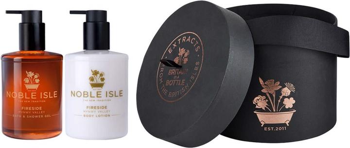 Produktbild Noble Isle Fireside Duo Gift Set (Körperpflegeset)